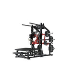 Newtech Wellness Torture Belt Squat