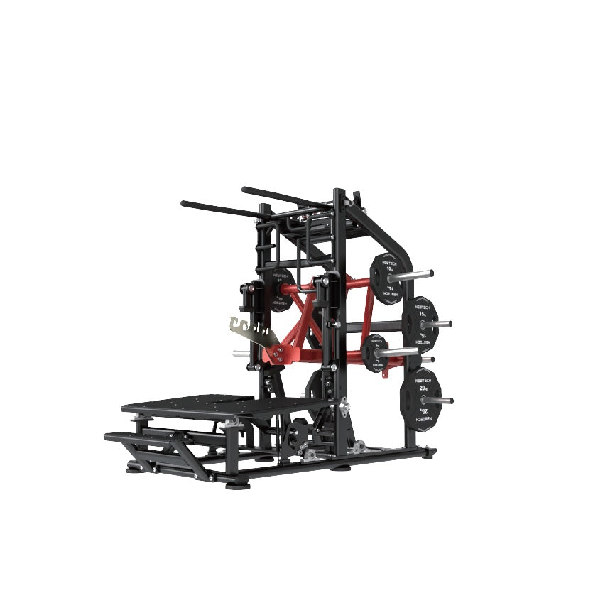 Newtech Wellness Torture Belt Squat