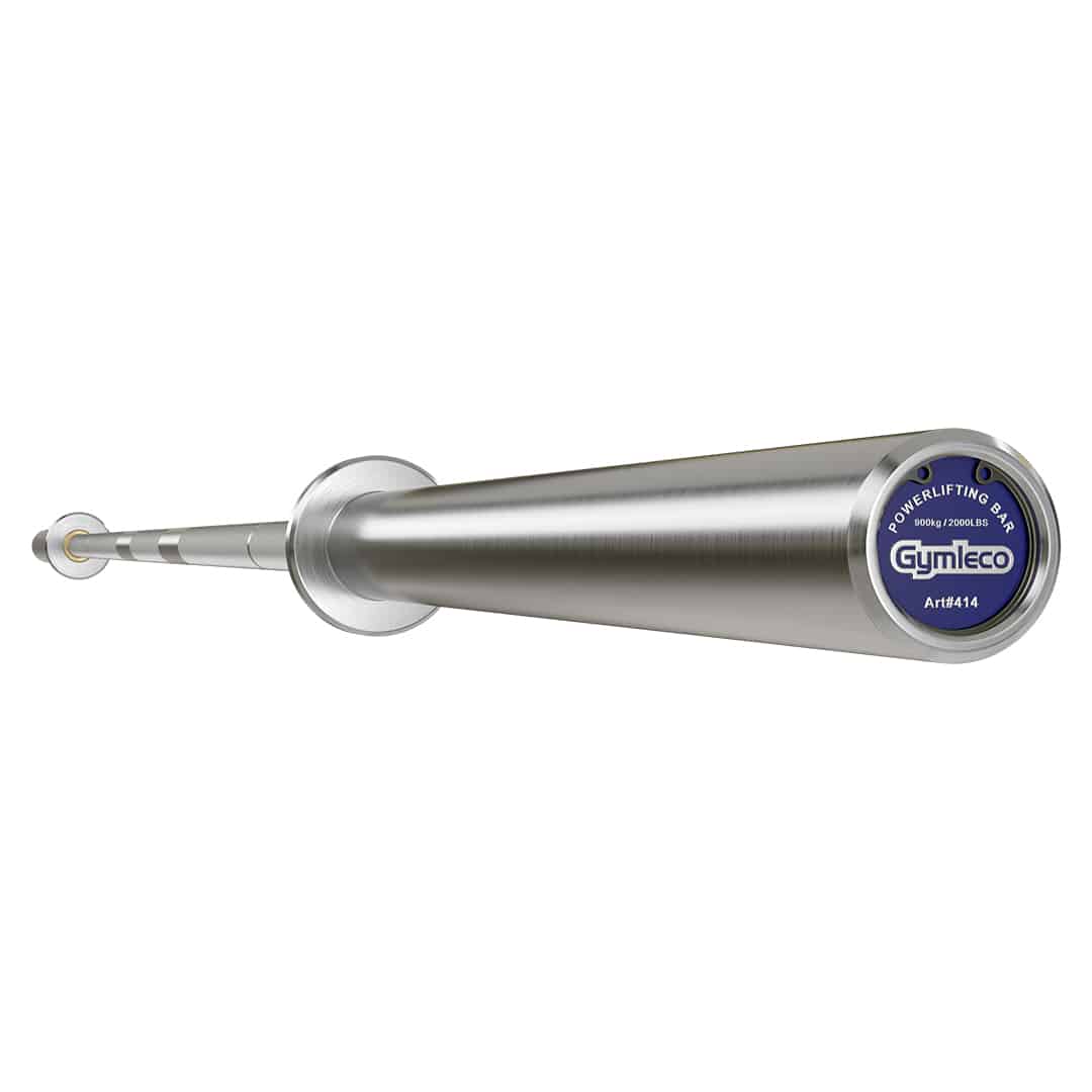 414 Competition Powerlifting Bar