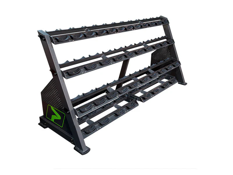 Prime 4 Tier Dumbbell Rack