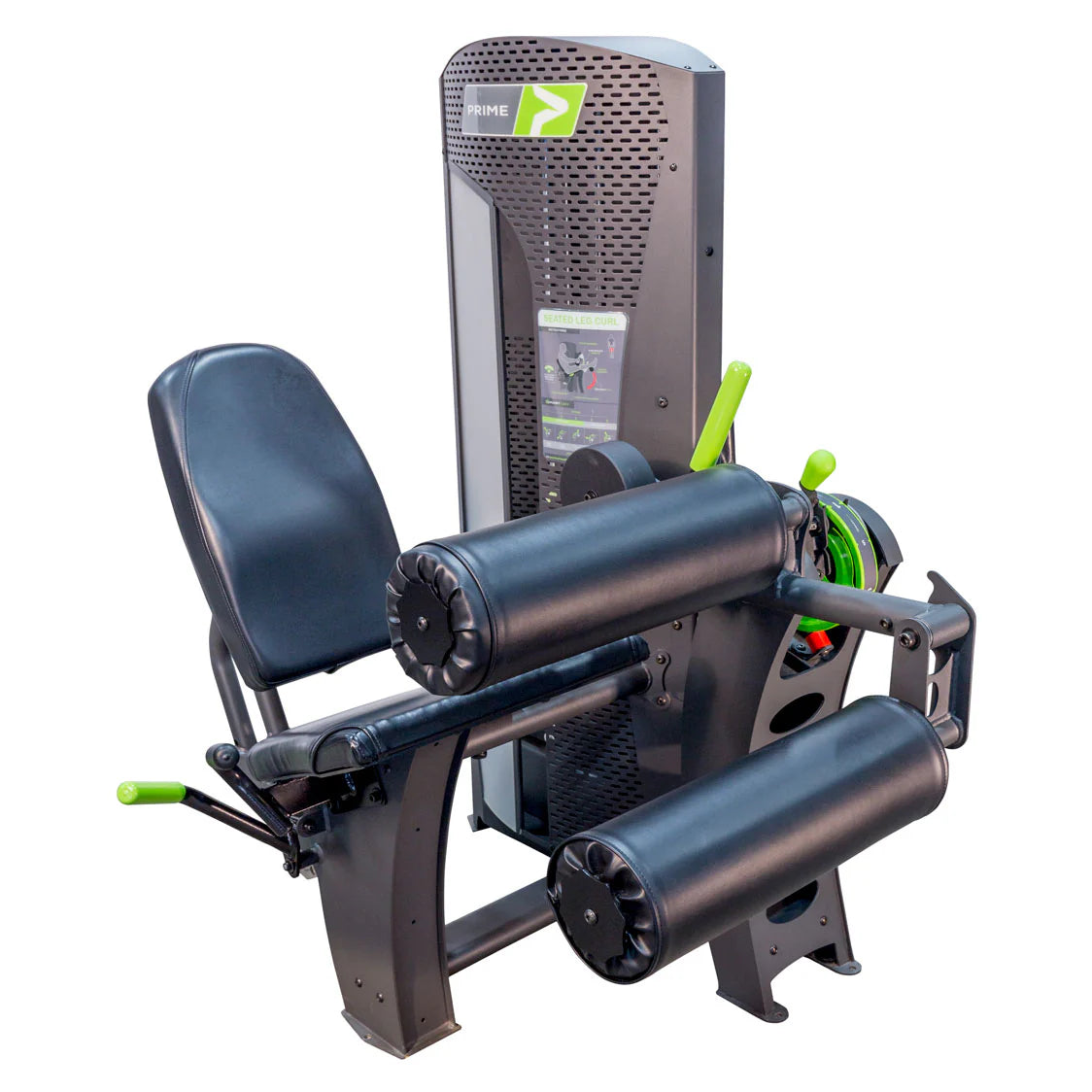 Prime Evolution Seated Leg Curl