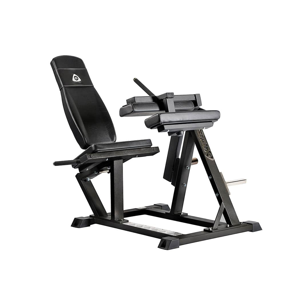 041 Leg Curl, Seated