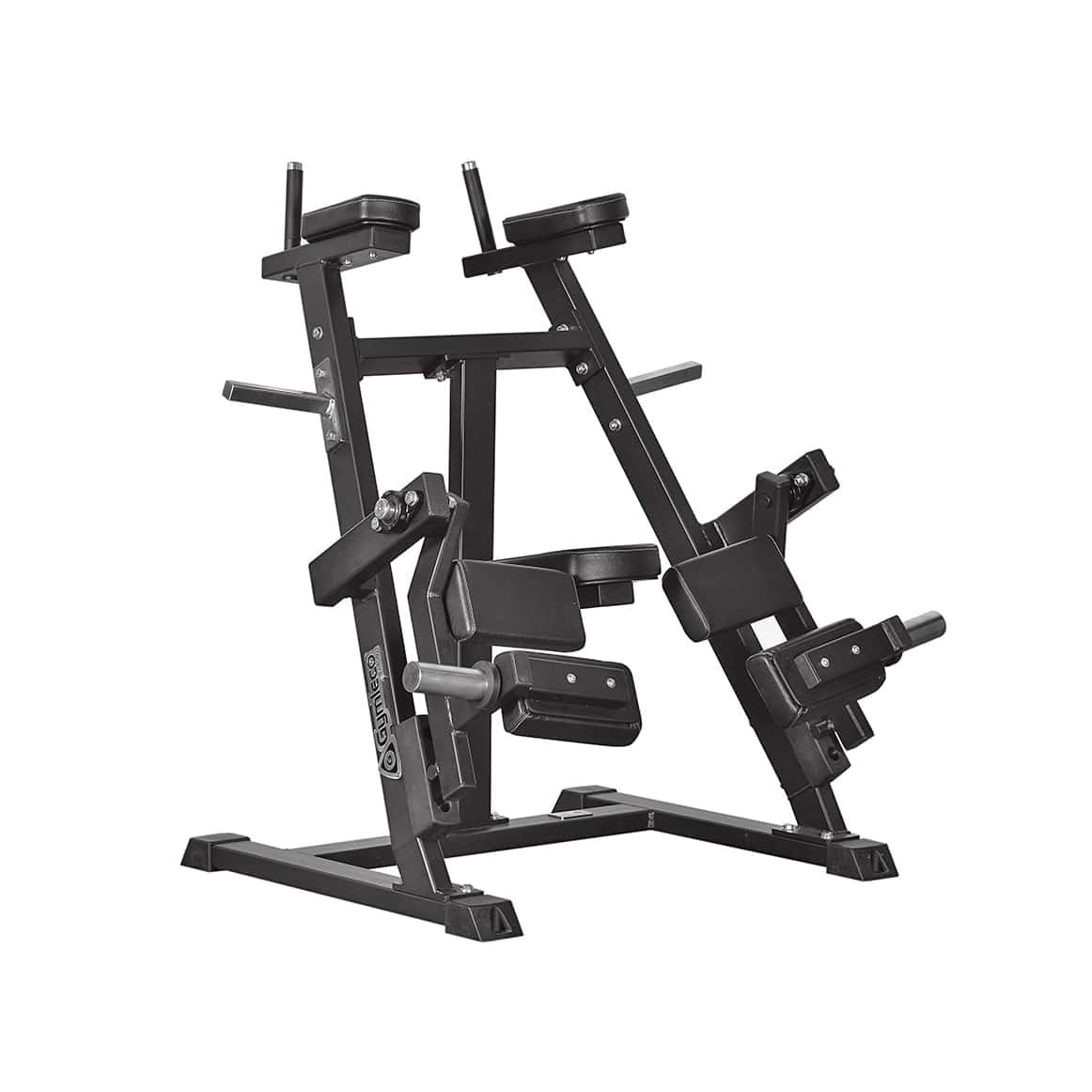 042 Standing Leg Curl