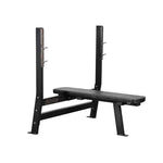 Bench Press, Fixed Bar Holder