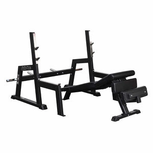 Gymleco Lifting Rack for Decline Bench