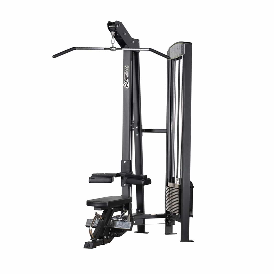214 Lateral Pulldown/Seated Row - Latsdrag/Rodd