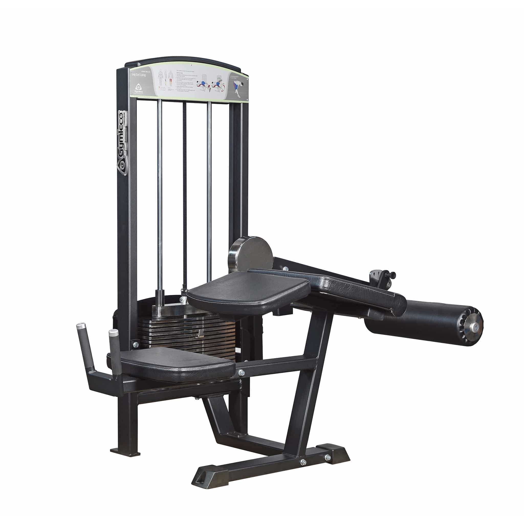 342 Lying Leg Curl