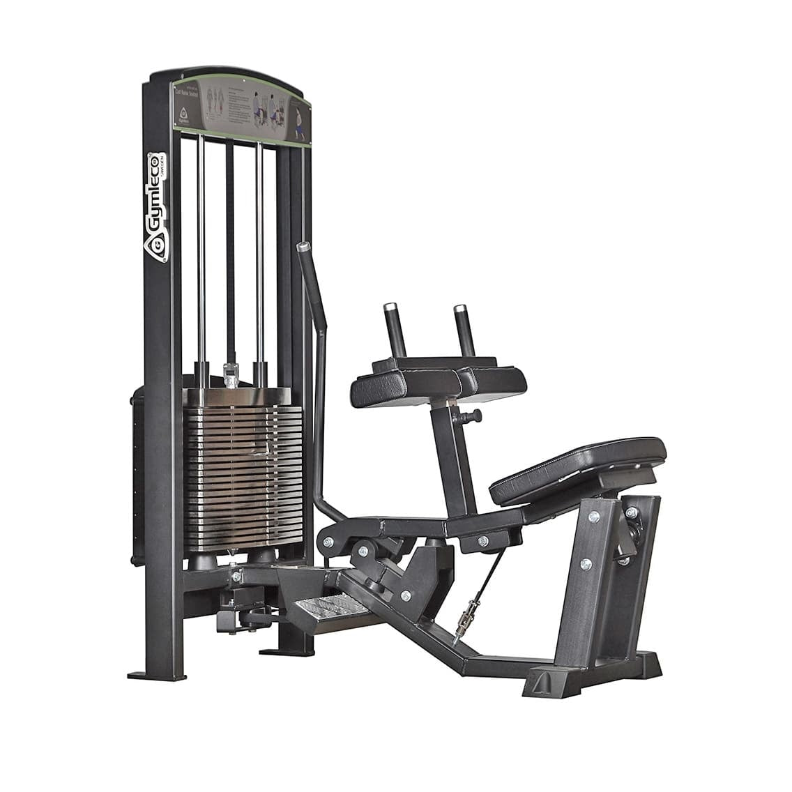 345 Seated Calf Press