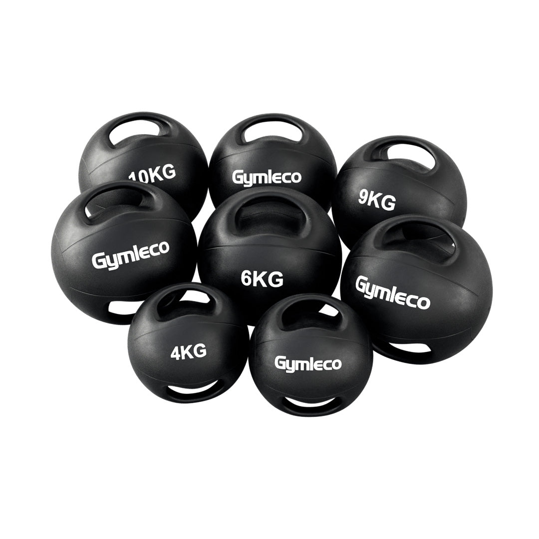 Medicine Ball with Handles