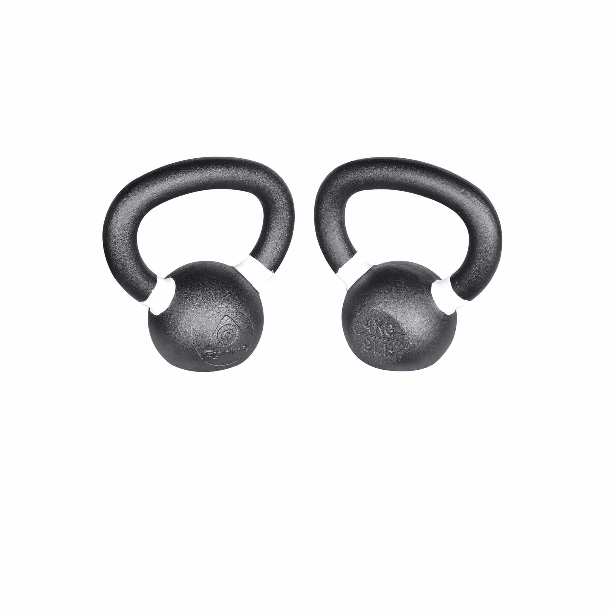 Kettlebells Iron 4-56 kg