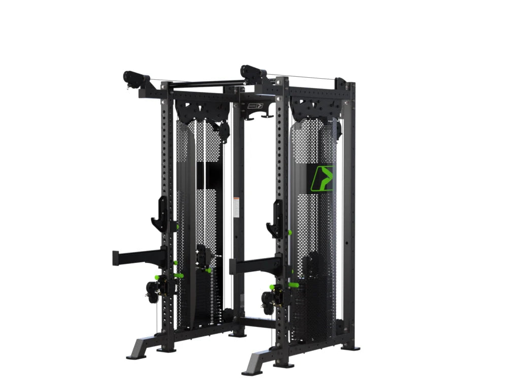 Prime Prodigy HLP Selectorized Rack 2:1