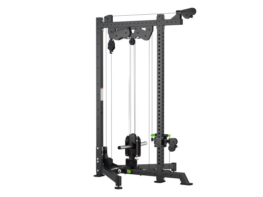 Prime Prodigy HLP Plate Loaded Single Stack
