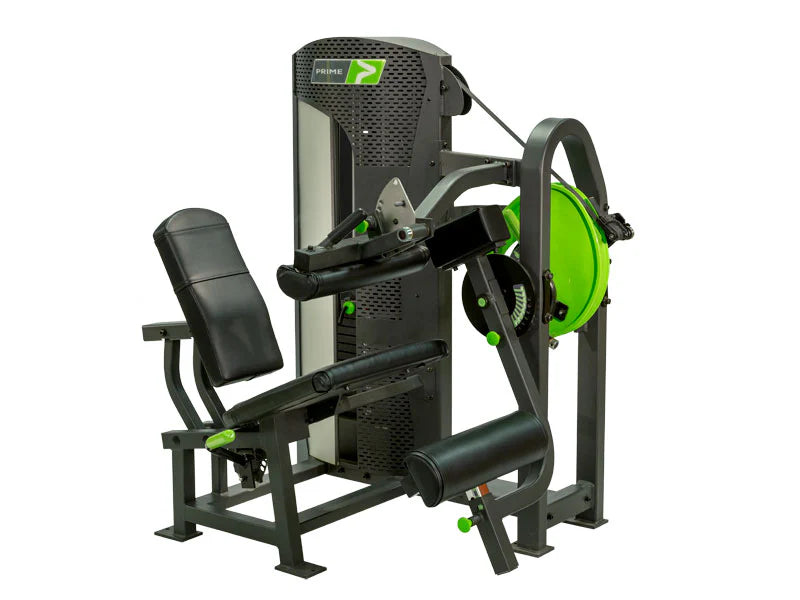 Prime Hybrid Seated Leg Curl