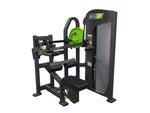 PRIME Fitness Hybrid Seated Pushdown