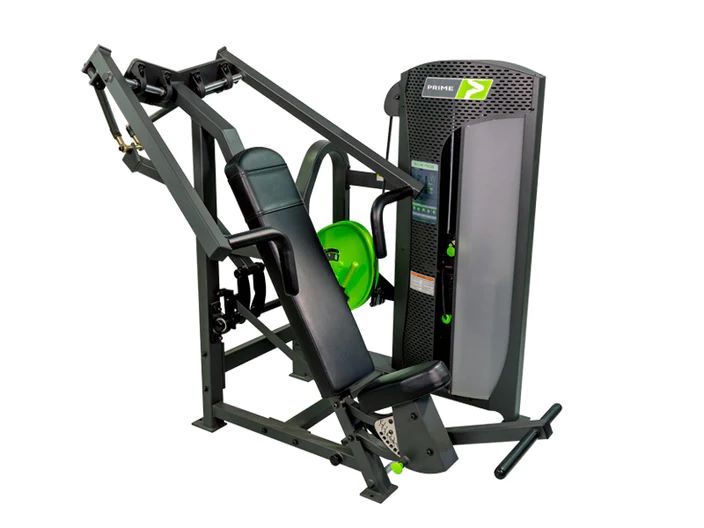 Prime Hybrid Incline Chest Press