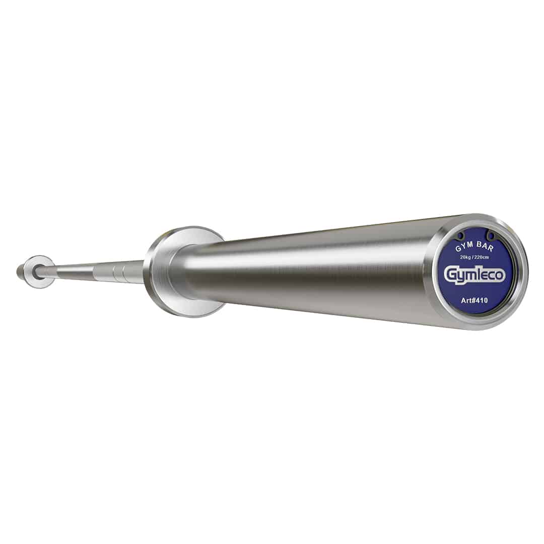 Gymleco Set - 410 Olympic Barbell