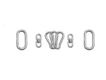 PRIME Fitness Carabiner Replacement Kit