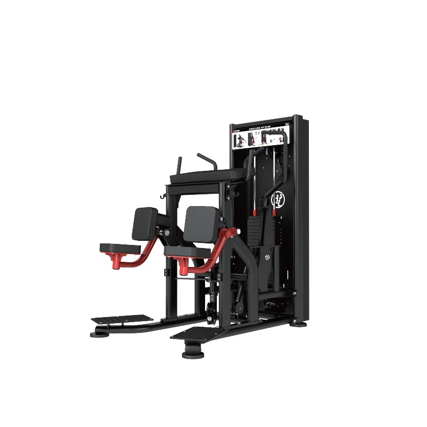 Newtech Wellness OnHim Kneeling Hip Raise