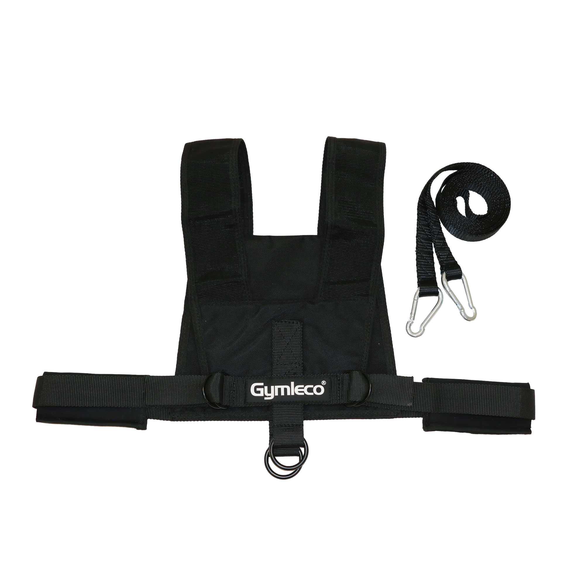 harness for sled sele