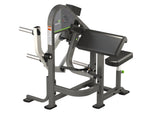 PRIME Fitness Plate Loaded Arm Curl w / 360-Deg Handles