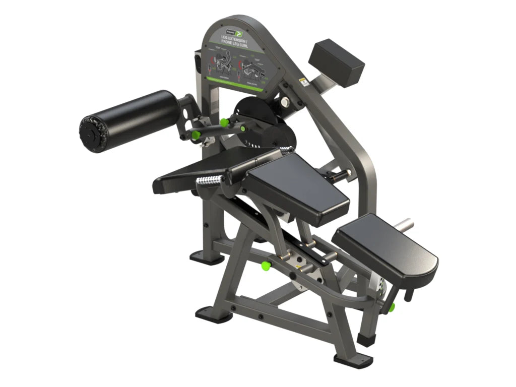 Prime Plate Loaded Leg Extension/Prone Leg Curl