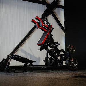 Atlantis Power Squat Pro
