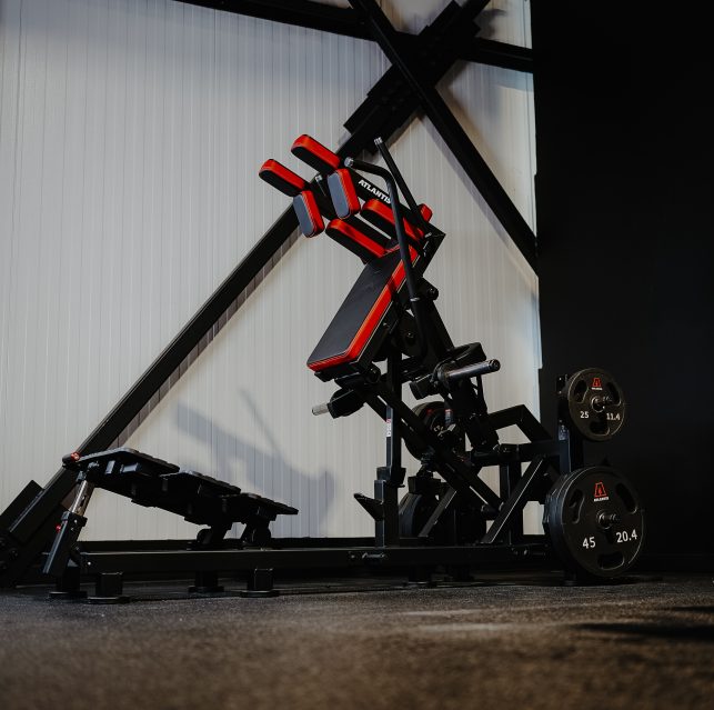 Atlantis Power Squat Pro