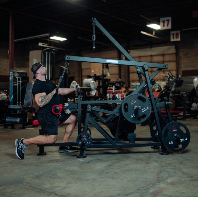 Atlantis Unilateral Pulldown