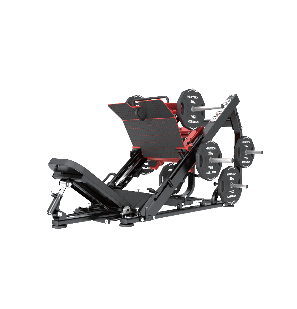 Newtech Wellness Torture Power Leg Press Premium (Thomson)