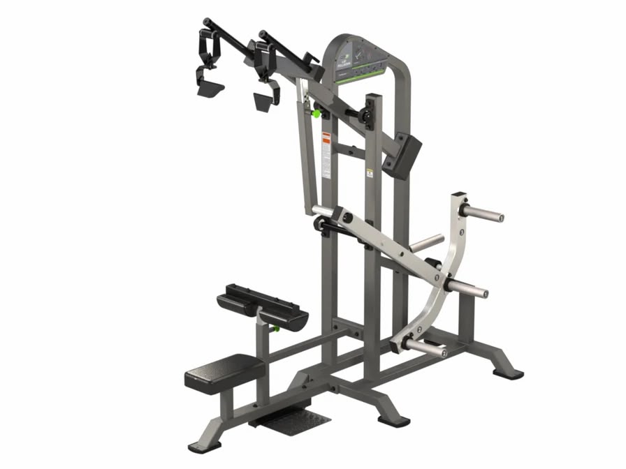 Prime Plate Loaded Lat Pulldown (1.0)