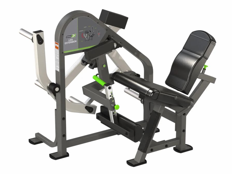 Prime Plate Loaded Leg Extension