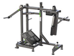 PRIME Fitness Plate Loaded Pendulum Squat