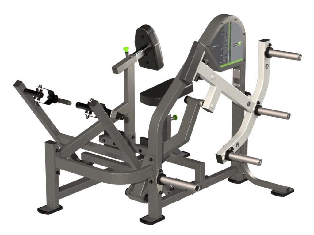 Prime Plate Loaded Seated Row
