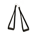 Single Grip Foam Handles, Large