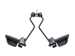 PRIME Fitness R0-T8 Spreader Bar, Prime Black