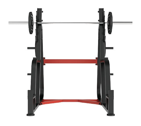 Newtech Wellness Squat Rack