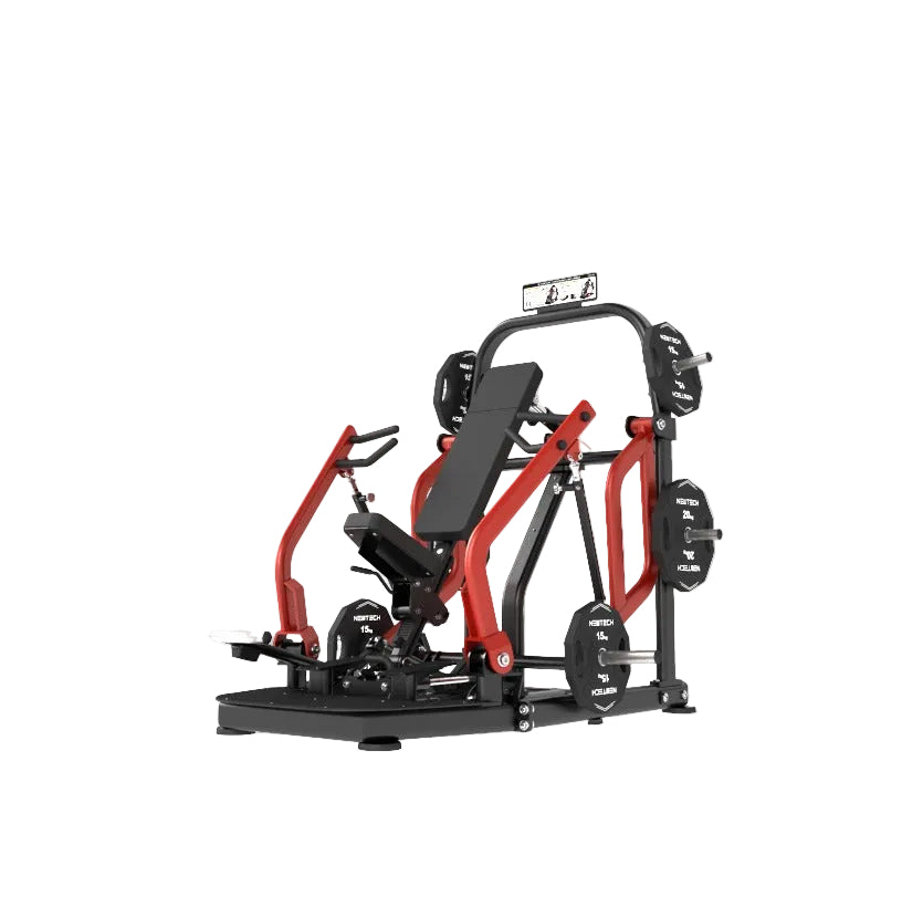 Newtech Wellness Torture Chest & Decline Combo 2