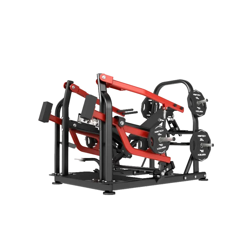 Newtech Wellness Torture Incline Chest Press 2