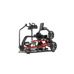 Newtech Wellness Torture Seated Calf Raise