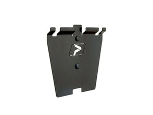 Prime Squat Wedge Wall Mount