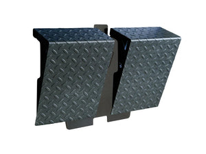 Prime Squat Wedge Wall Mount