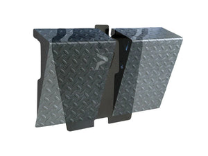 Prime Squat Wedge Wall Mount