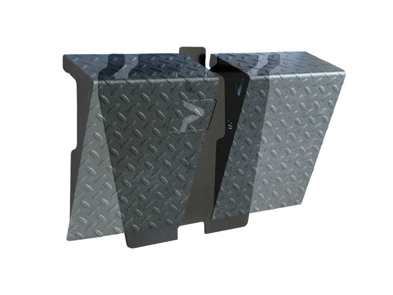 Prime Squat Wedge Wall Mount