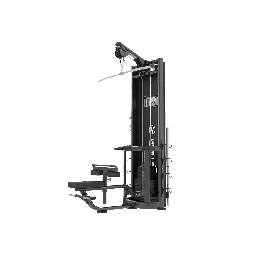 Newtech Wellness OnHim Advance Pro Lat Pulldown