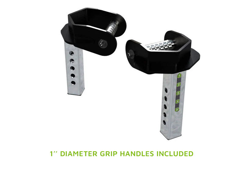 Prime Trap Bar (Includes 1" Standard Handles)