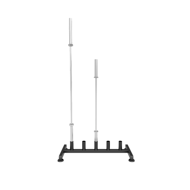 Newtech Wellness Barbell Rack (Stand Type)
