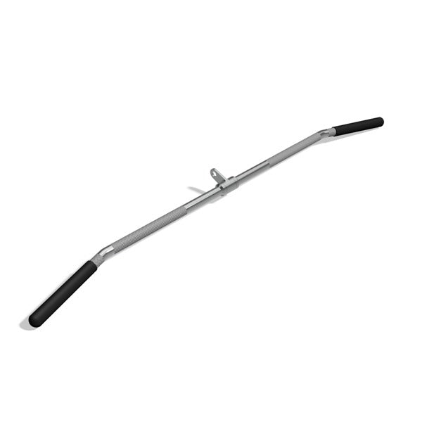 Atlantis Revolving Solid Pro-Style Lat Bar - Model AT01