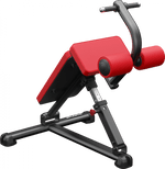 Atlantis Adjustable Sit-Up Bench - Model A264