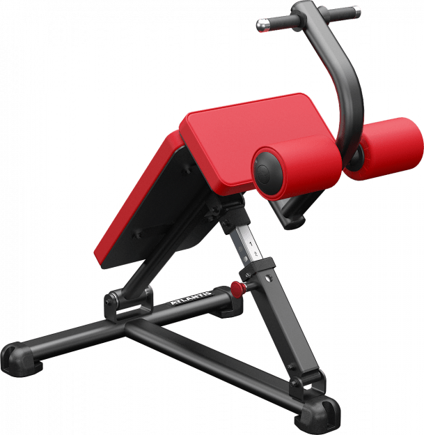 Atlantis Adjustable Sit-Up Bench - Model A264