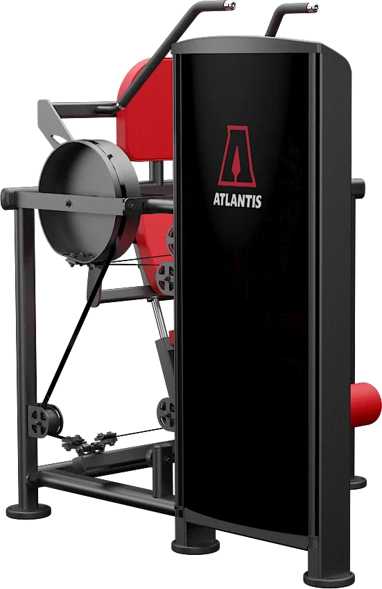 Atlantis Dual Seated Crunch